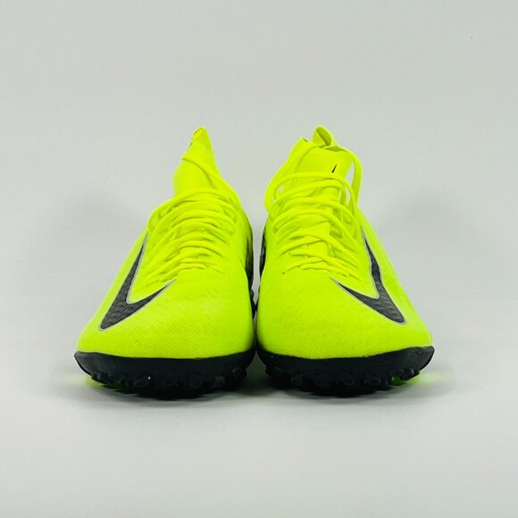 Nike Mercurial Superfly 10 Academy TF 'Volt Black' FQ8331-700 Soccer size 10.5 - Picture 5 of 8
